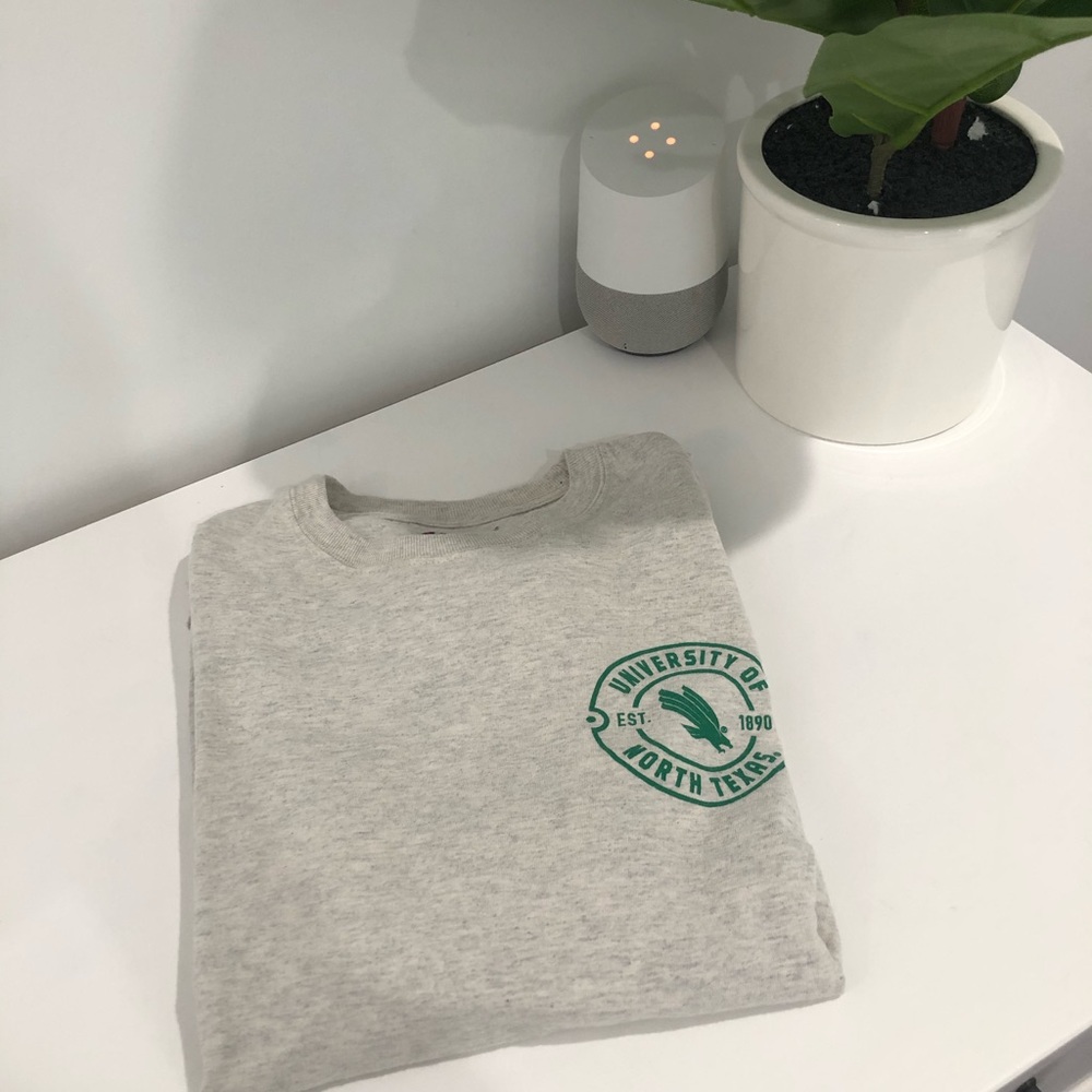UNT Long Sleeve Shirt